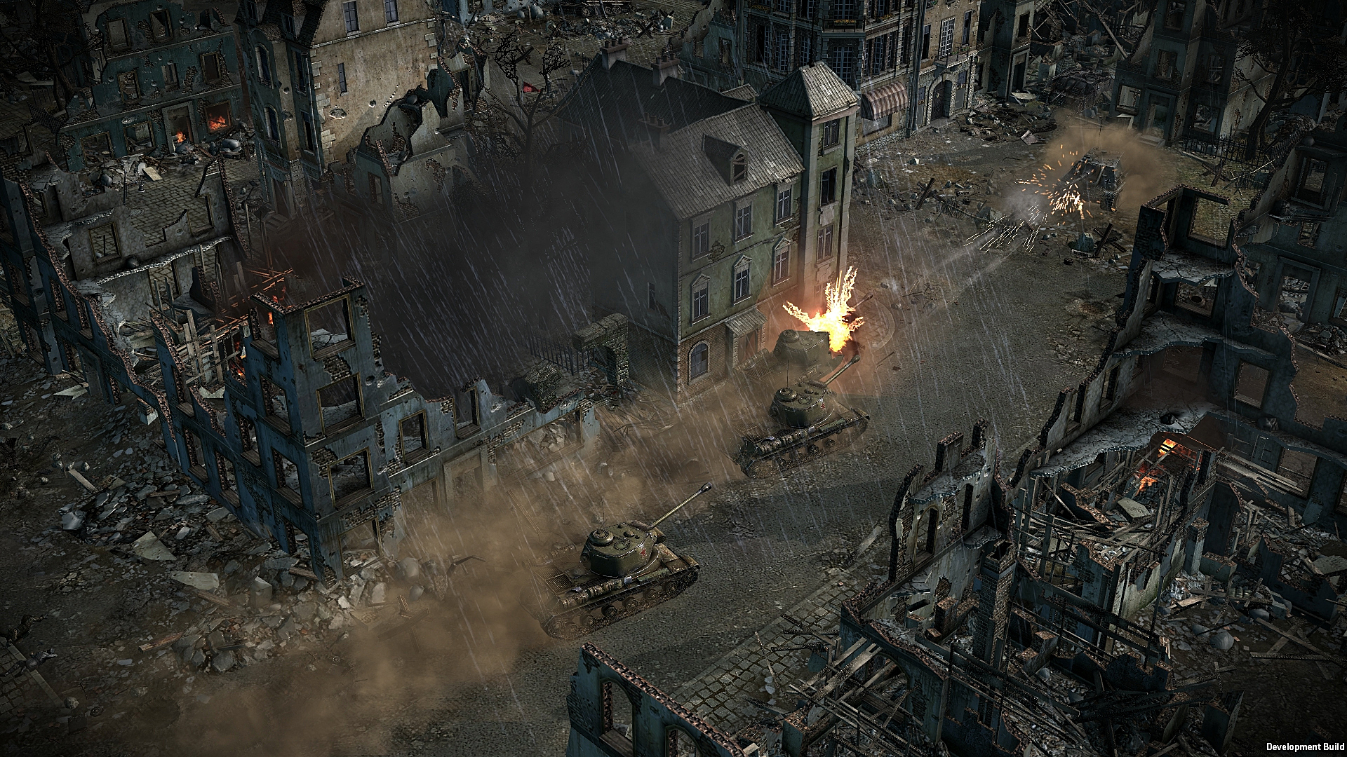 Скриншот-2 из игры Blitzkrieg 3