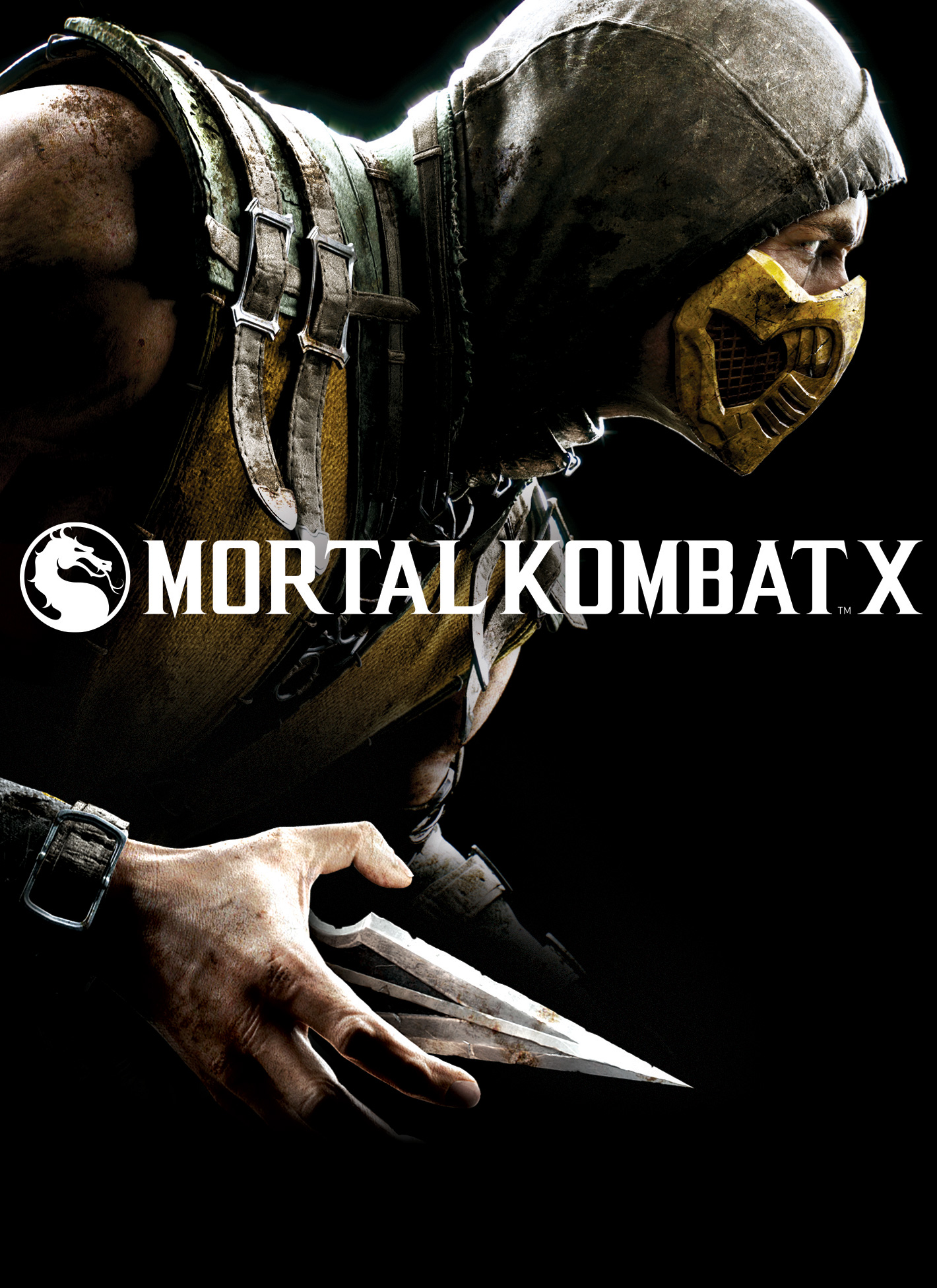 MORTAL KOMBAT X для XBOX