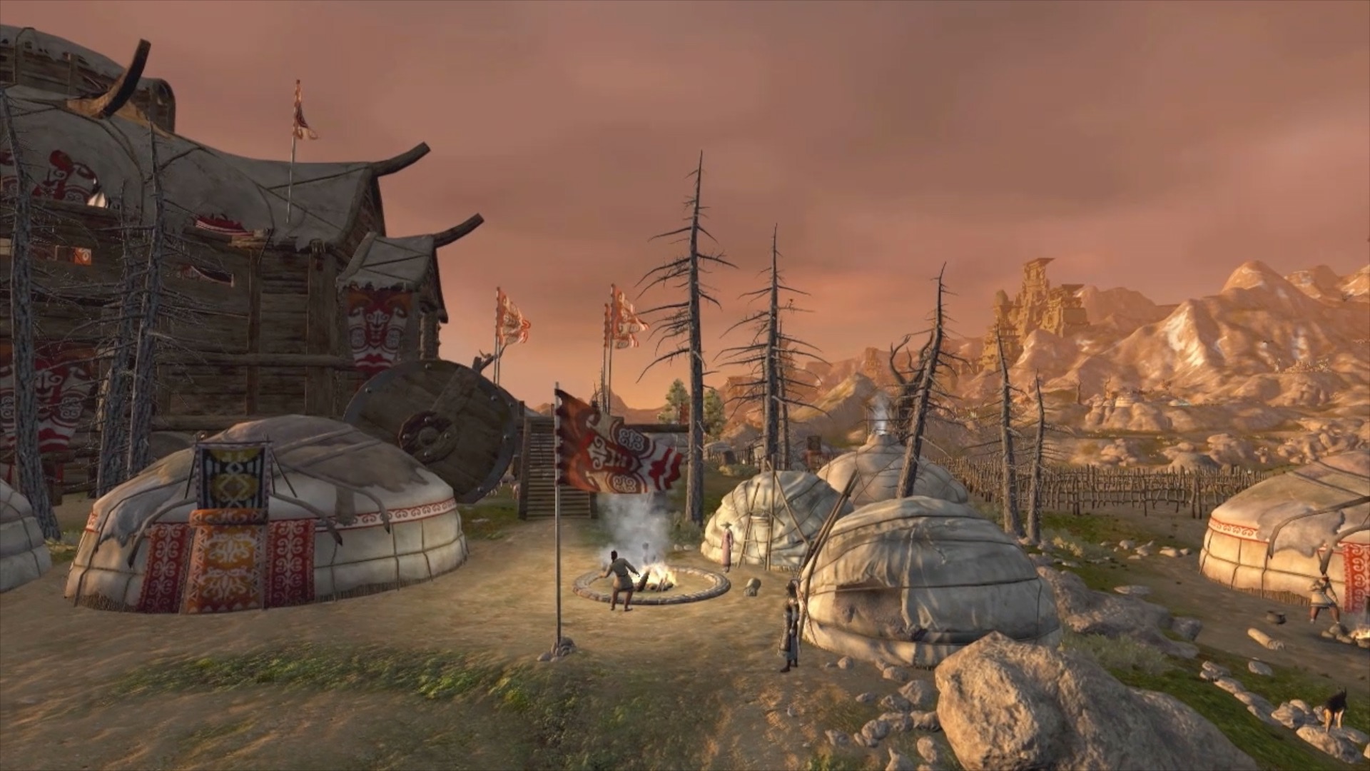Скриншот-3 из игры Age of Conan: Unchained - Hyborian Conqueror Collection