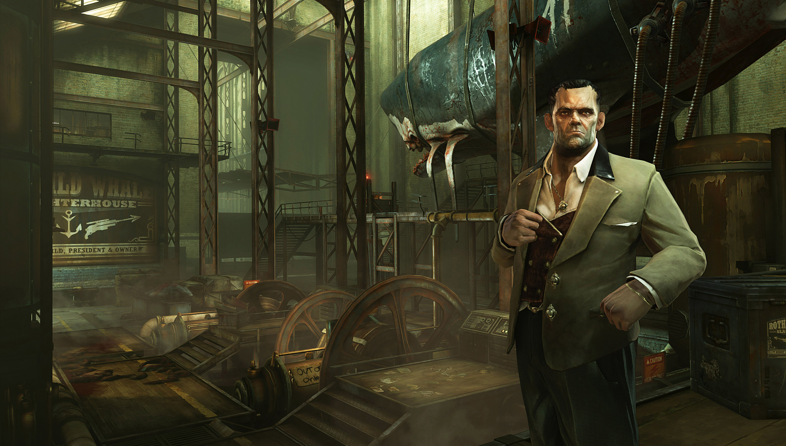 Скриншот-5 из игры Dishonored: Complete Collection