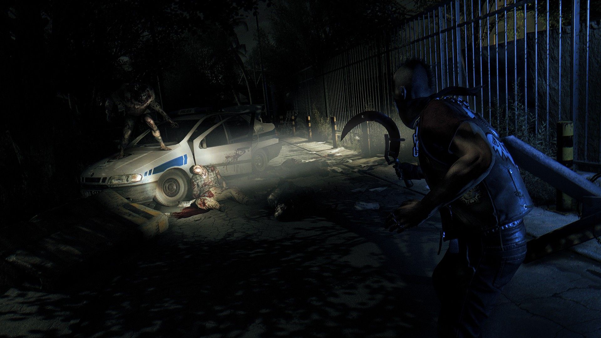 Скриншот-28 из игры Dying Light для XBOX
