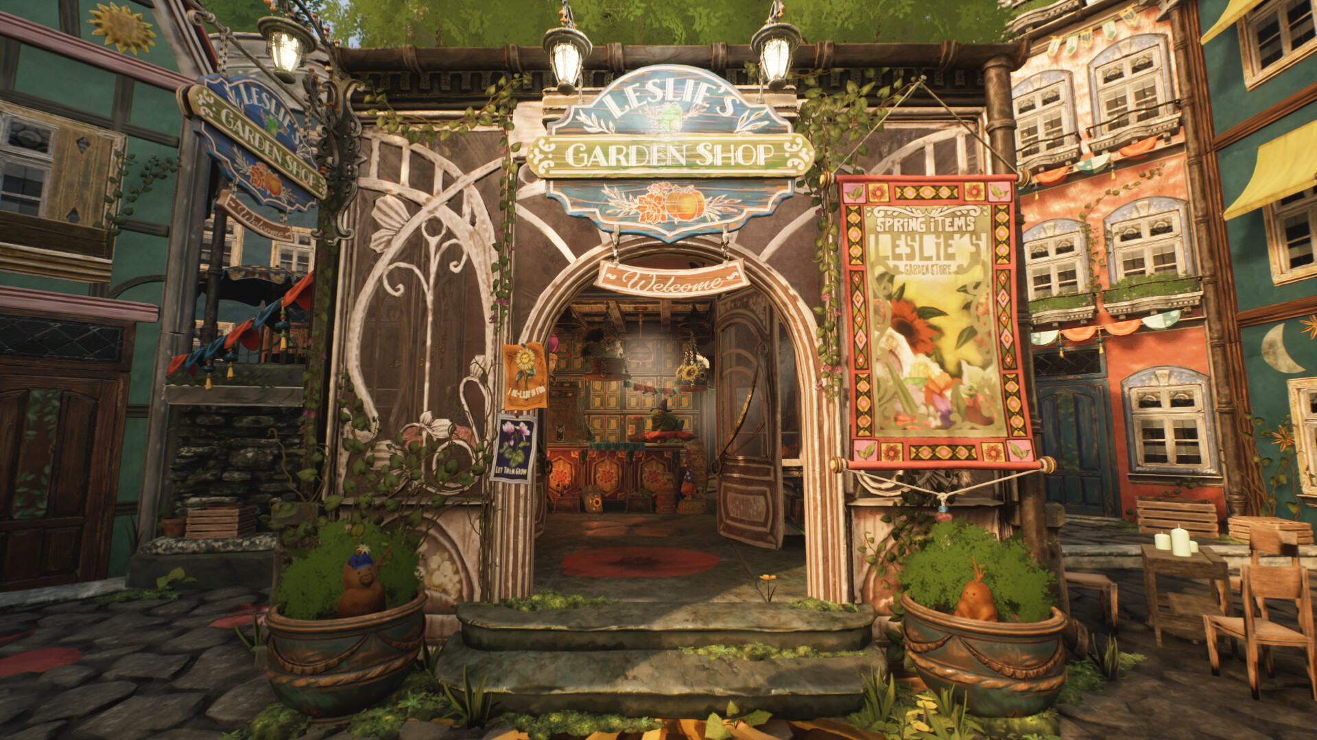 Скриншот-4 из игры Garden Life: A Cozy Simulator - Supporter Edition