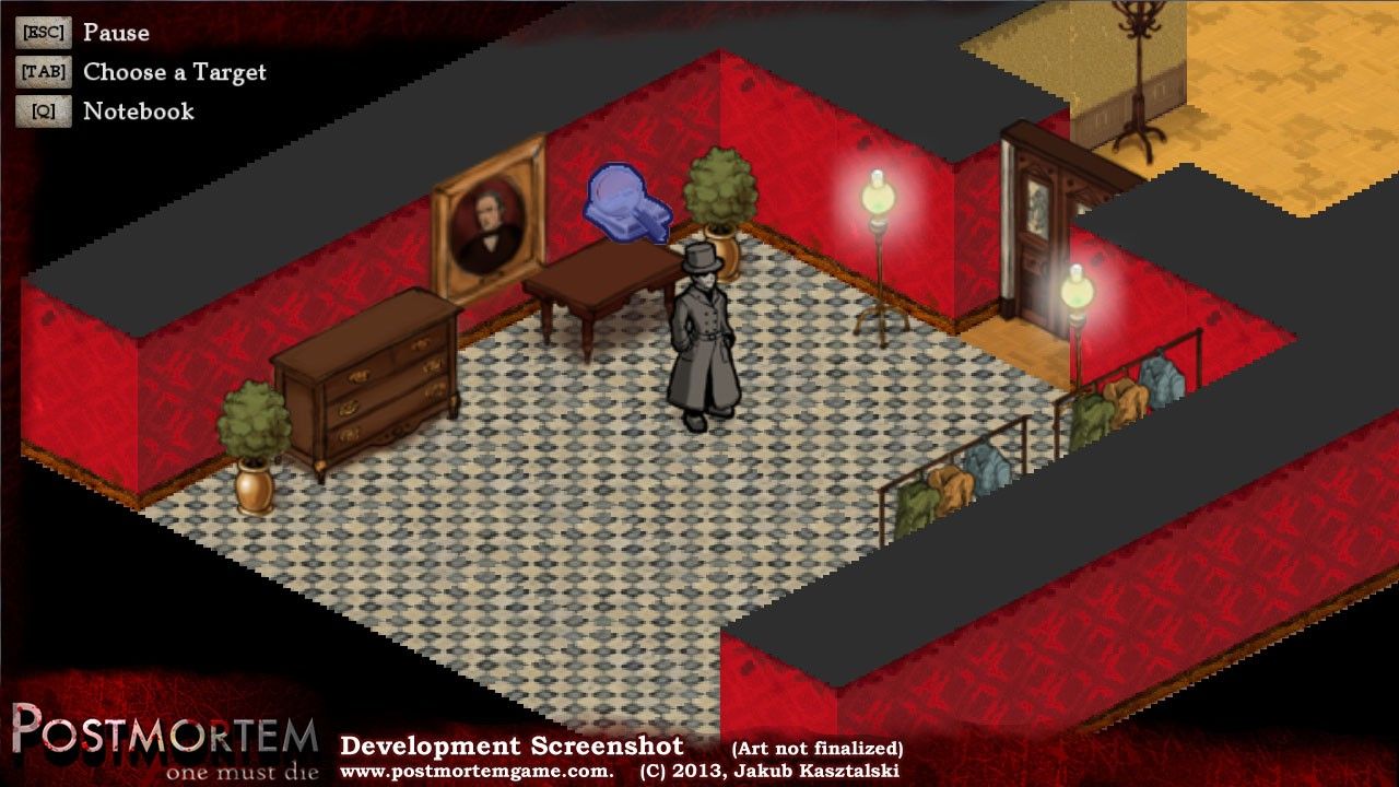 Скриншот-8 из игры Postmortem: One Must Die (Extended Cut)