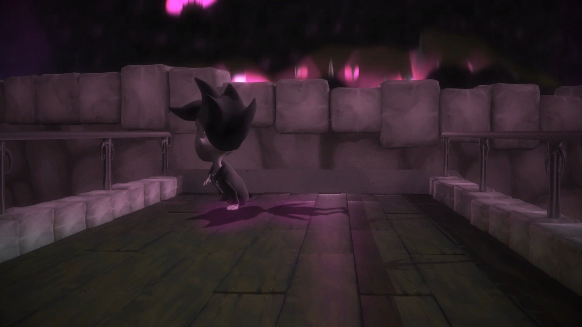 Скриншот-13 из игры Shadow Puppeteer