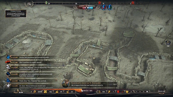 Скриншот-6 из игры War Hospital - Supporter Edition
