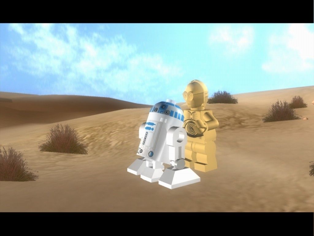 Купить лицензионный ключ LEGO Star Wars: The Complete Saga по цене 669₽ для  Steam в магазине ICE GAMES