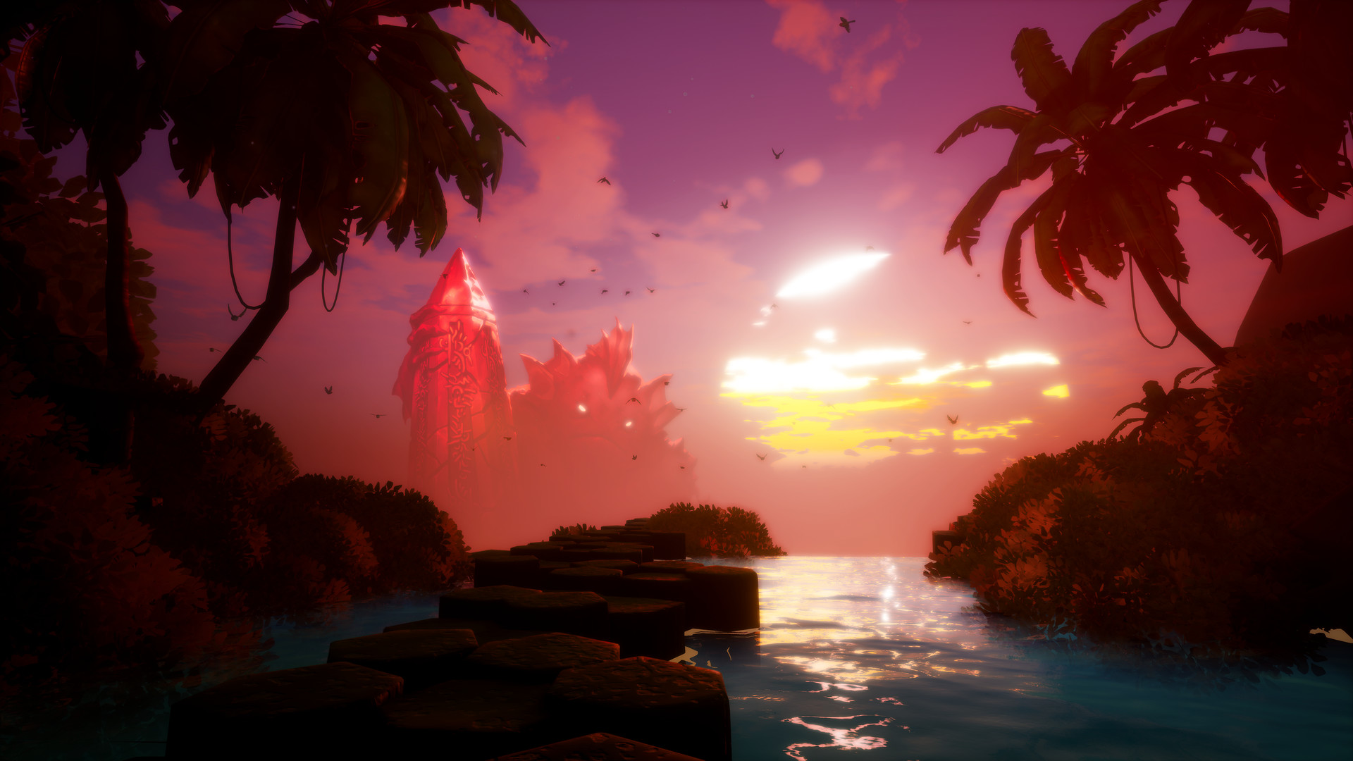 Скриншот-7 из игры Call of The Sea для PS
