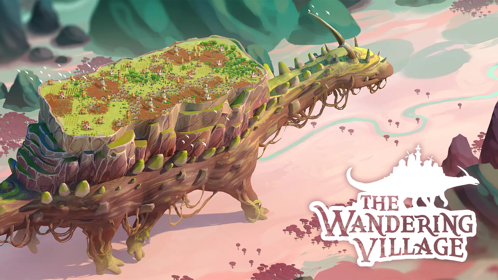 The Wandering Village для XBOX