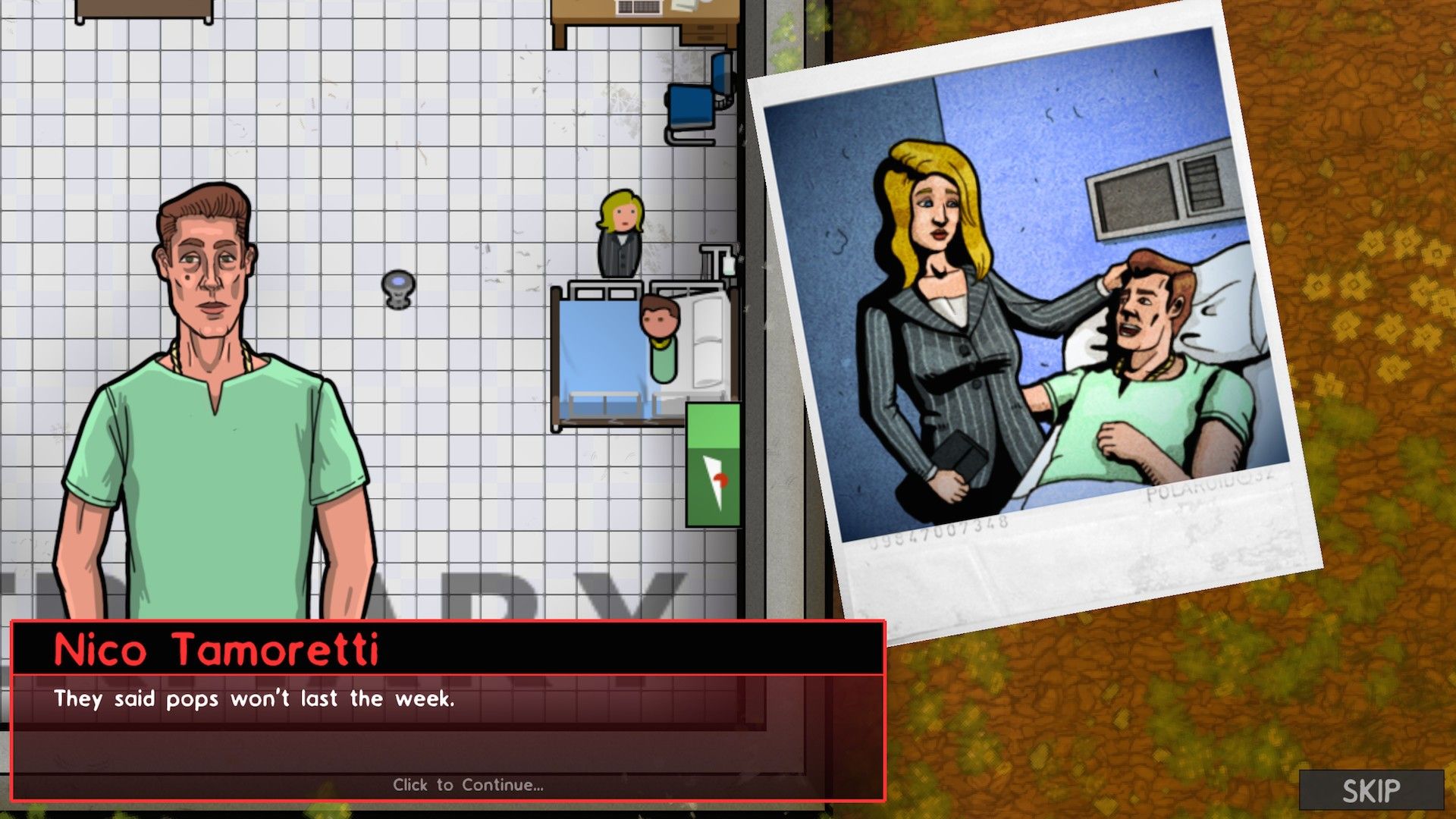 Скриншот-18 из игры Prison Architect