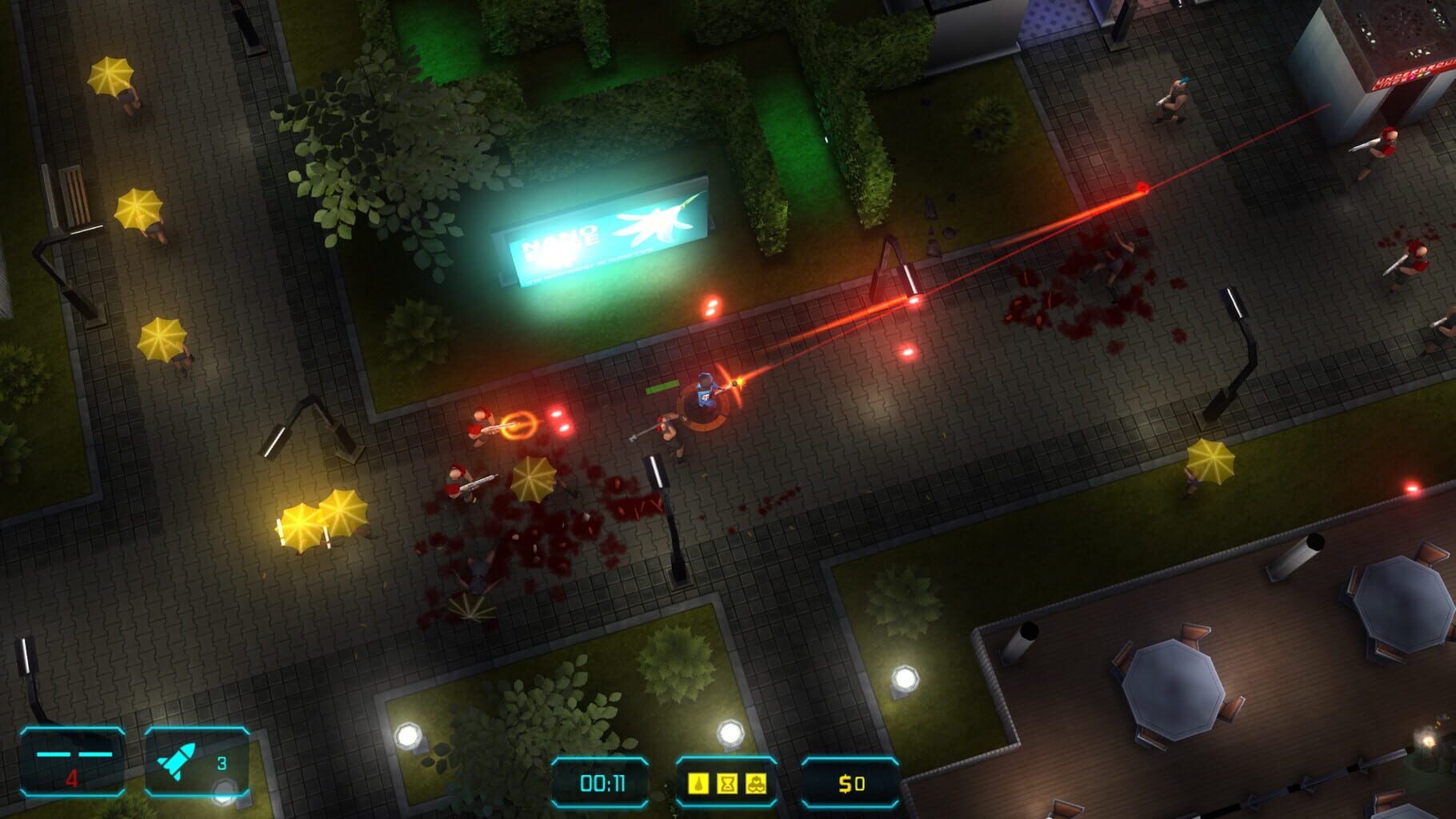 Скриншот-2 из игры Jydge для PS