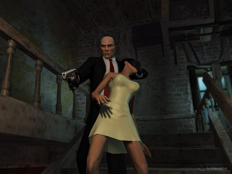 Hitman: Blood Money Hitman: Blood Money