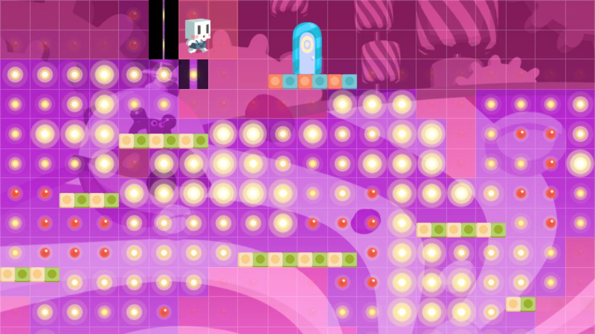 Скриншот-7 из игры Sugar Cube: Bittersweet Factory