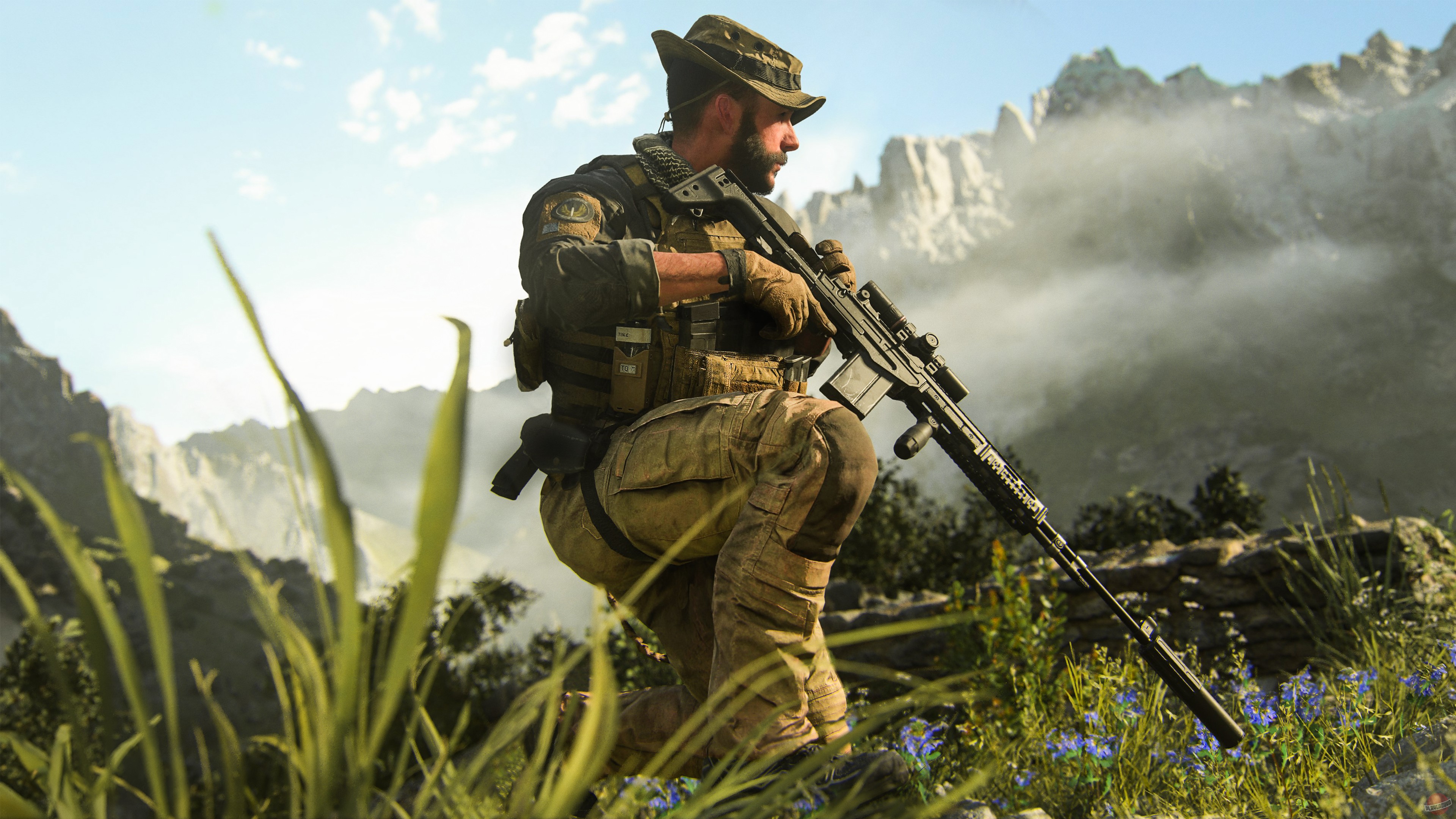 Скриншот-1 из игры Call of Duty: Modern Warfare 3 (2023) для XBOX
