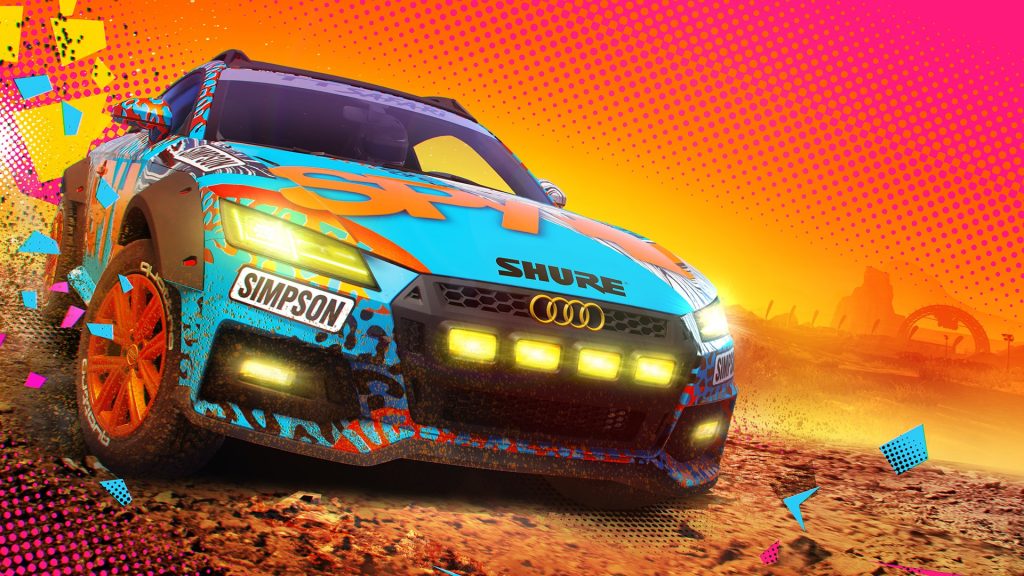 Dirt 5 Dirt 5