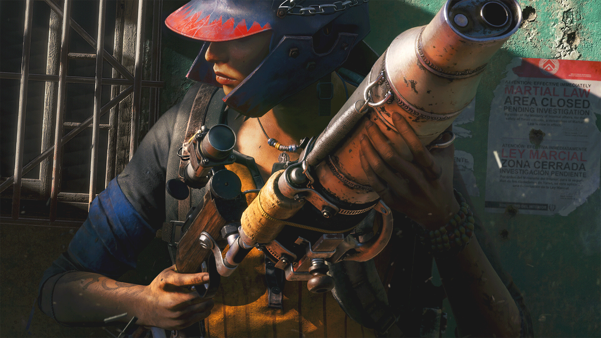 Скриншот-3 из игры Far Cry 6 Game of the Year Edition для PS