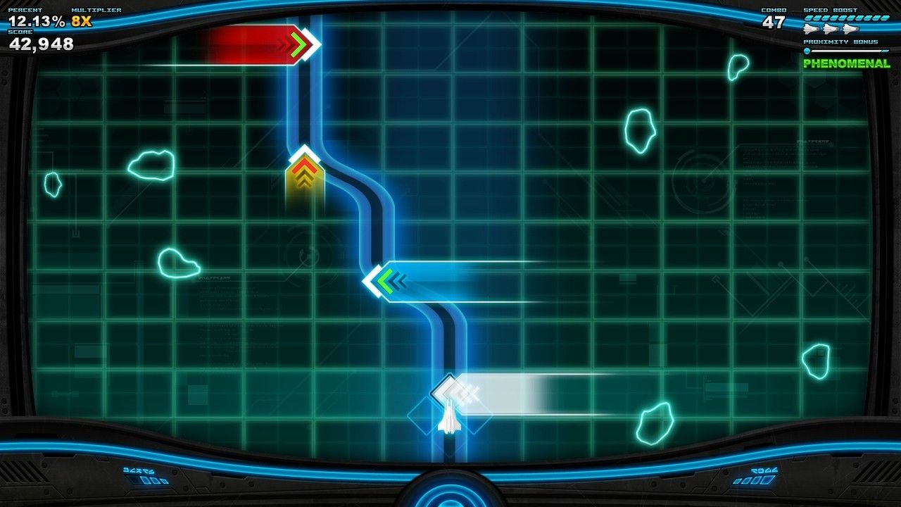 Скриншот-6 из игры Rhythm Destruction