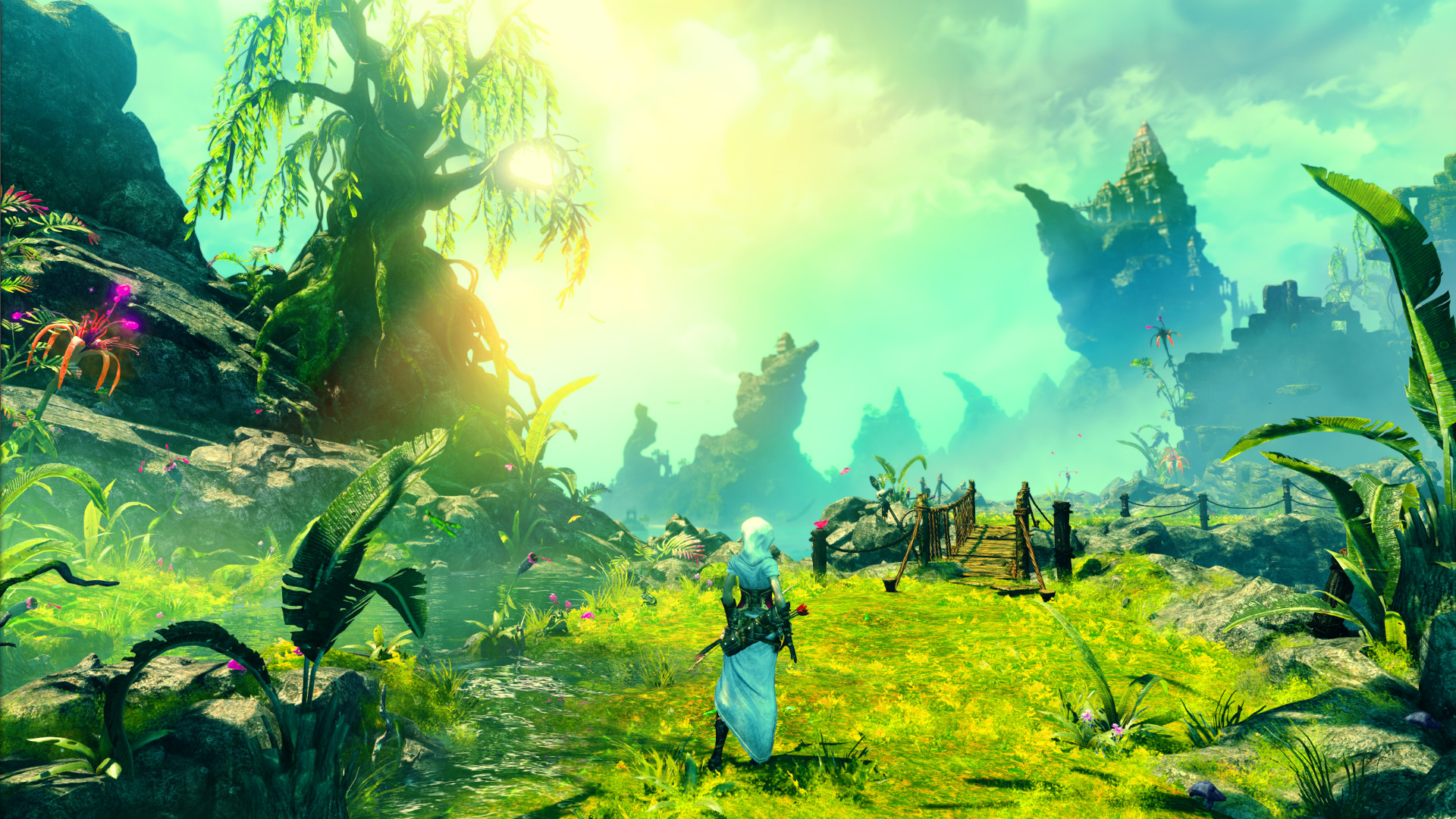 Игру 3 фотографии. Trine игра. Trine 3 Zoya. Трайн 3 игра. Trine 5.