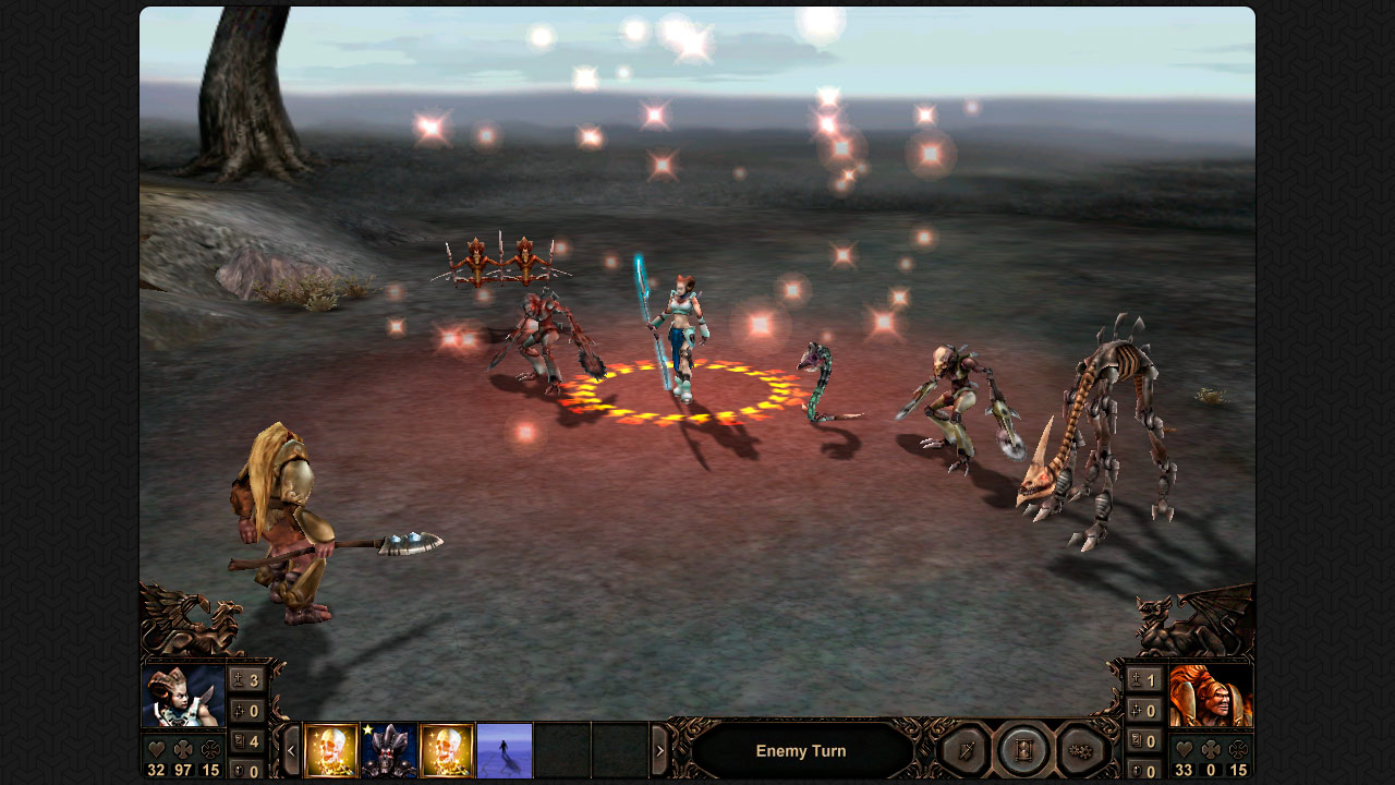 Скриншот-15 из игры Etherlords Bundle