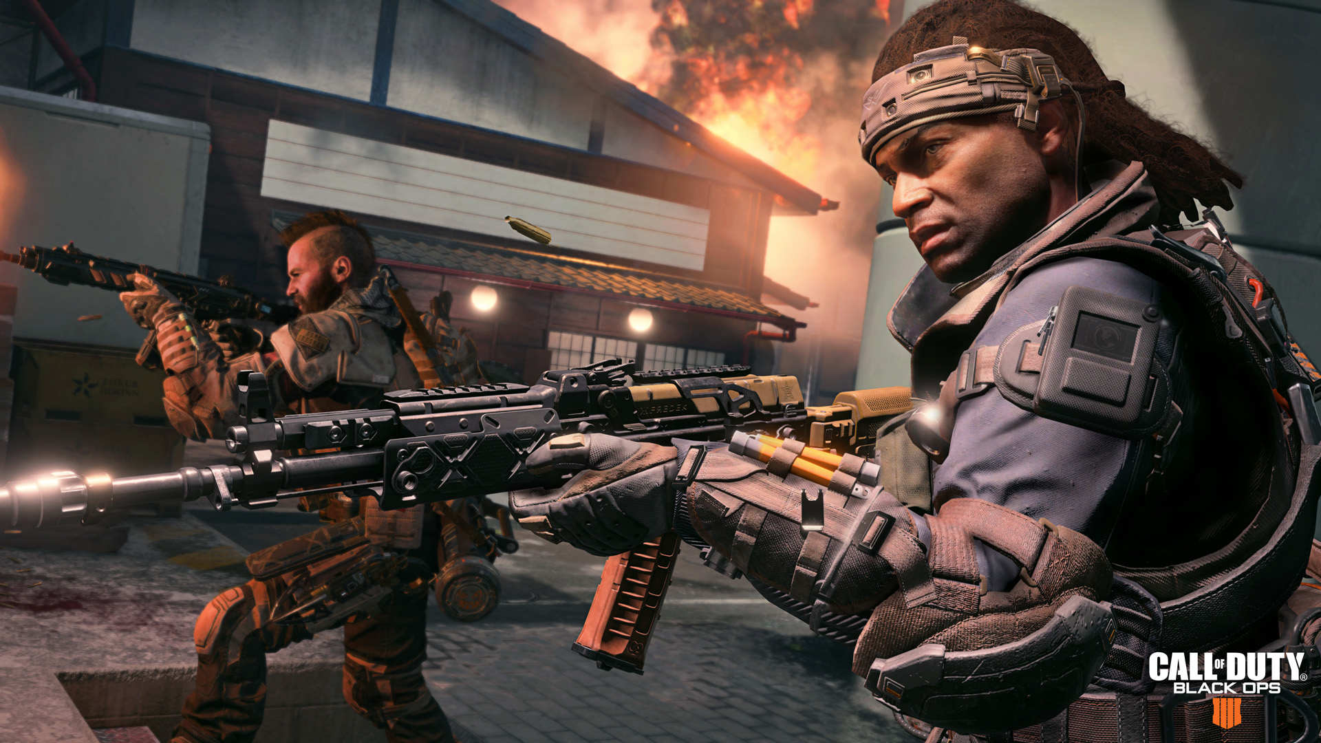 Скриншот-5 из игры Call of Duty: Black Ops 4 для XBOX