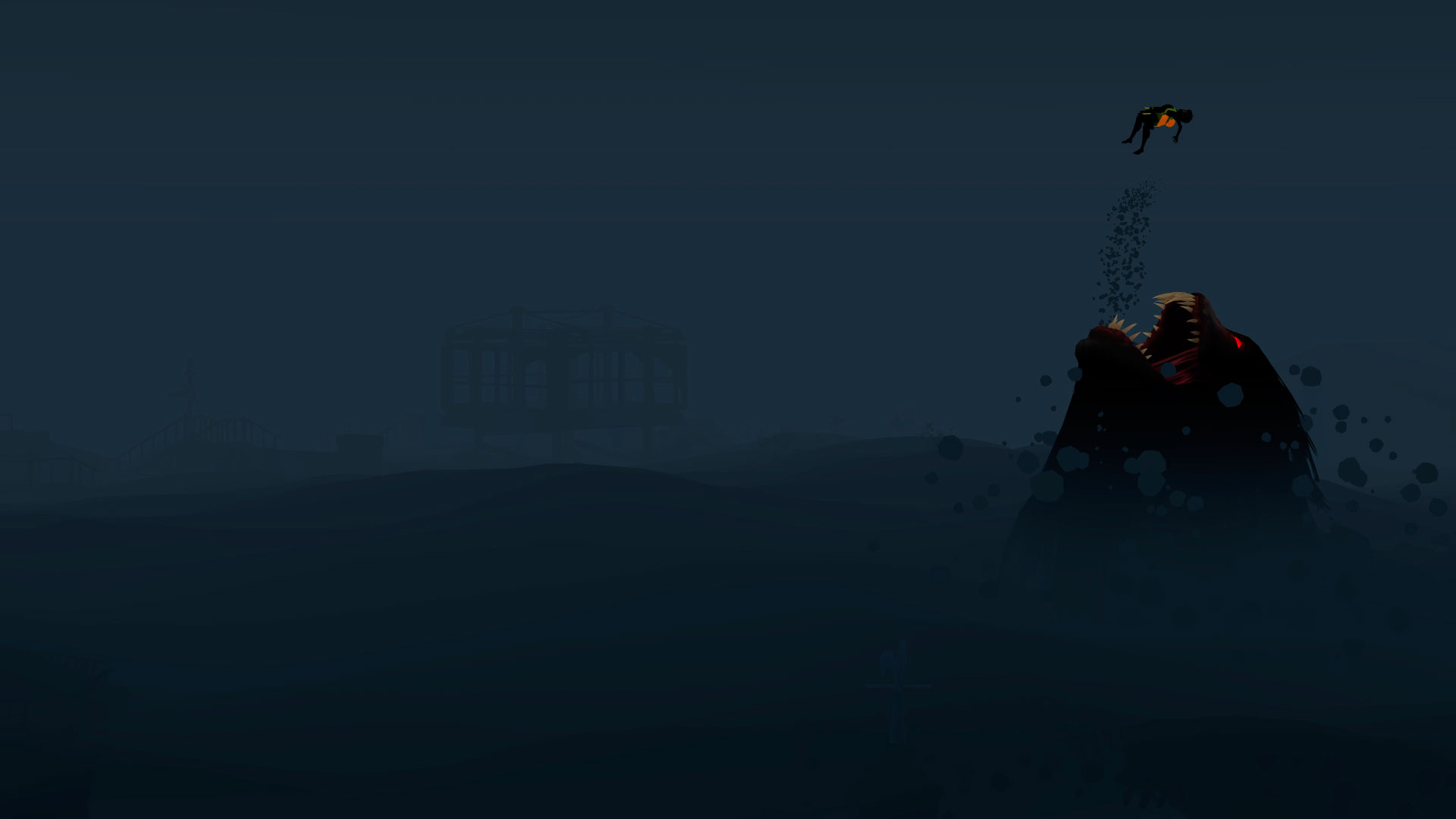 Скриншот-12 из игры Sea Of Solitude