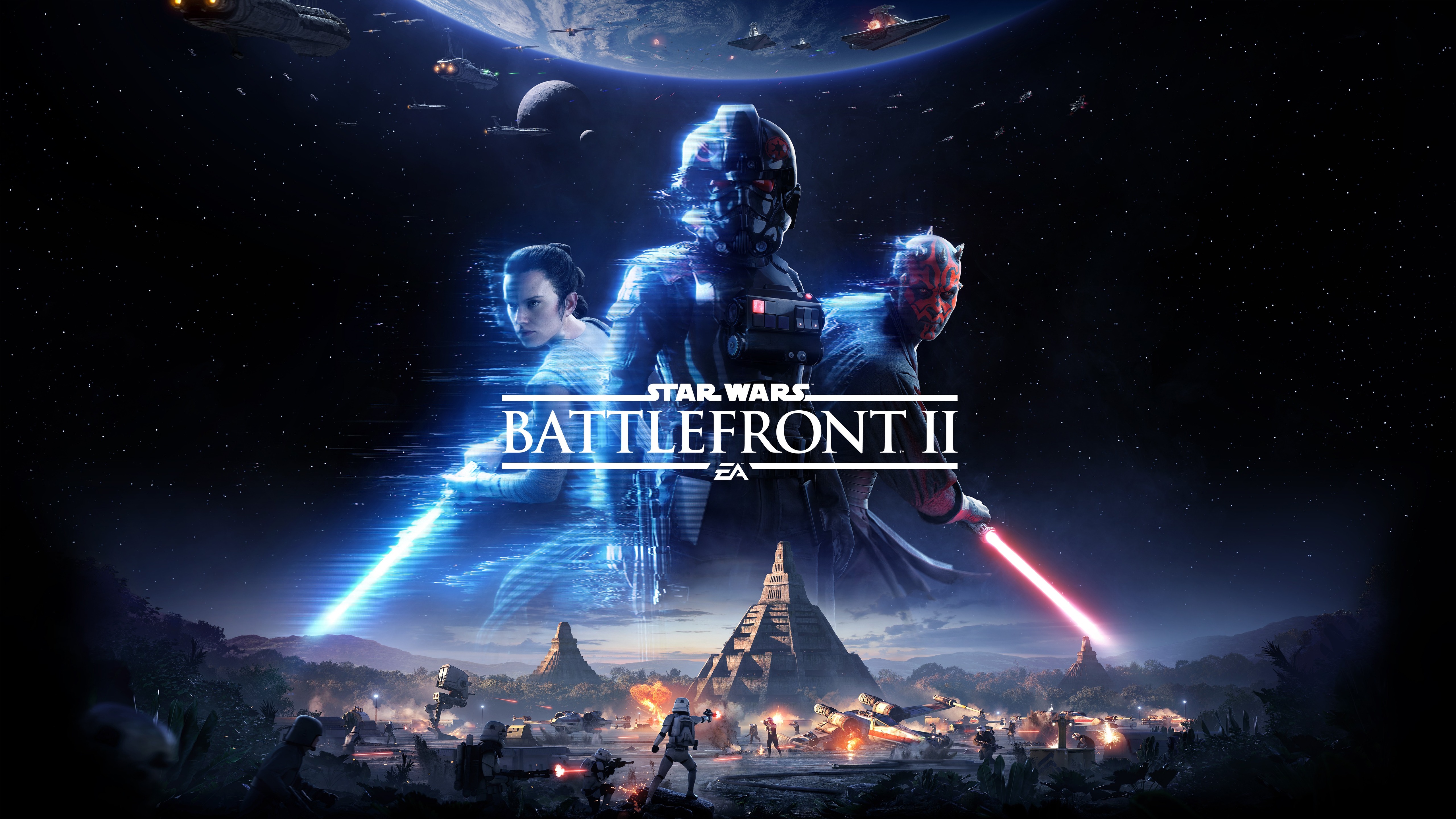Star Wars Battlefront II Star Wars Battlefront II