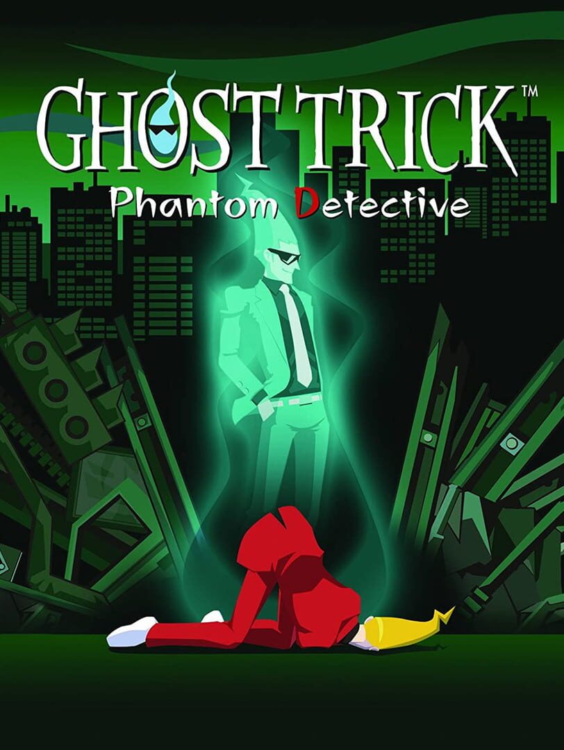 Ghost Trick: Phantom Detective для XBOX