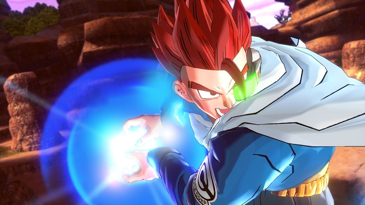 Скриншот-14 из игры Dragon Ball Xenoverse