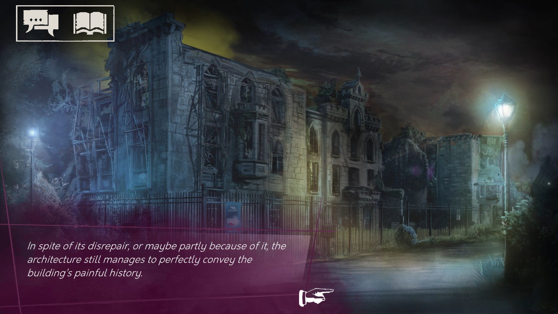 Скриншот-7 из игры Vampire: The Masquerade — Shadows of New York