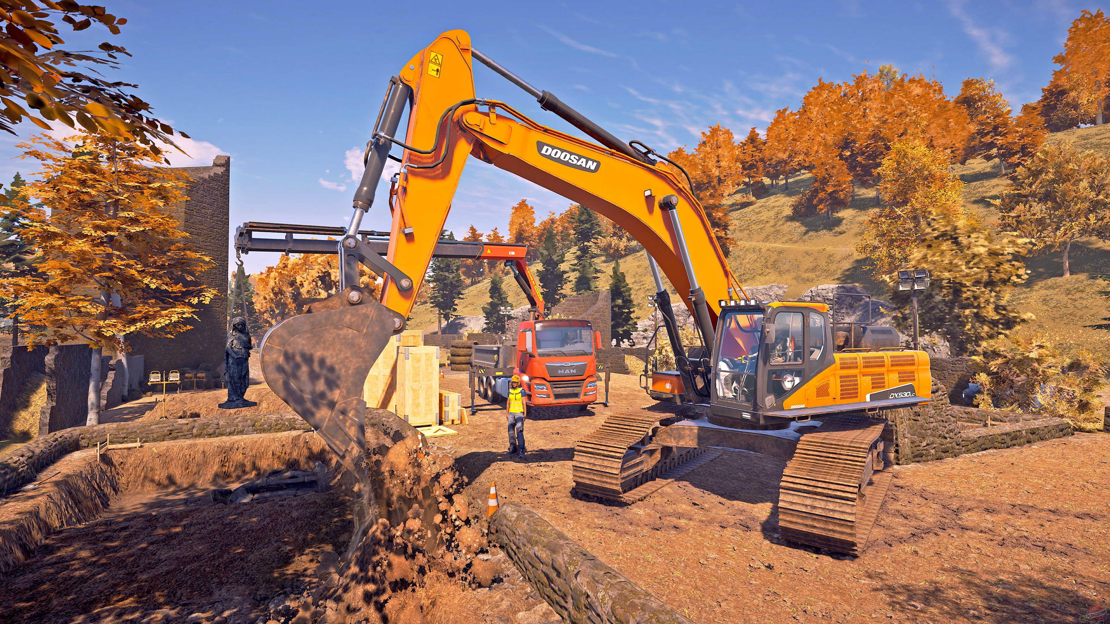 Скриншот-2 из игры Construction Simulator