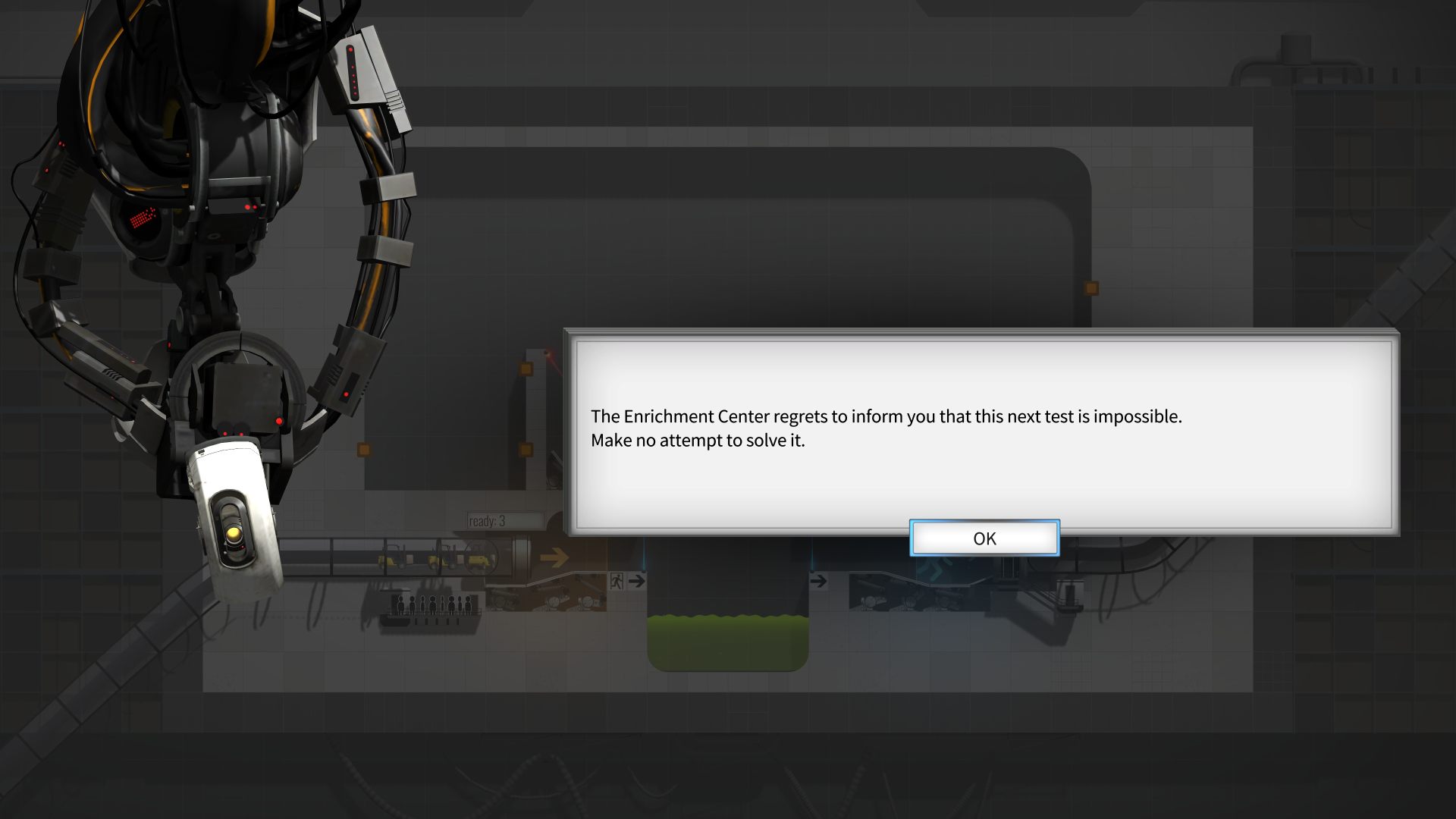 Скриншот-7 из игры Bridge Constructor Portal