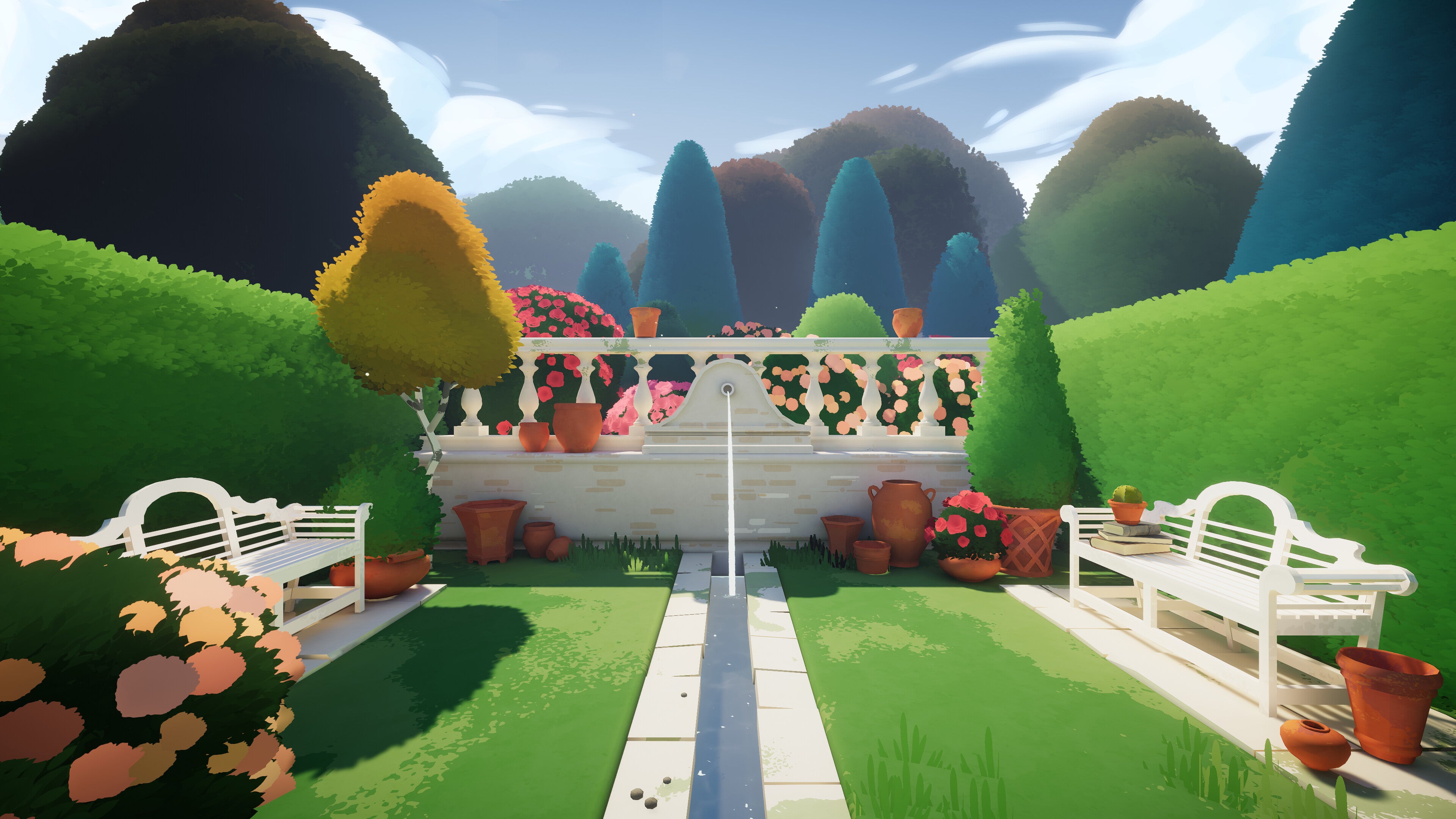 Скриншот-7 из игры Botany Manor