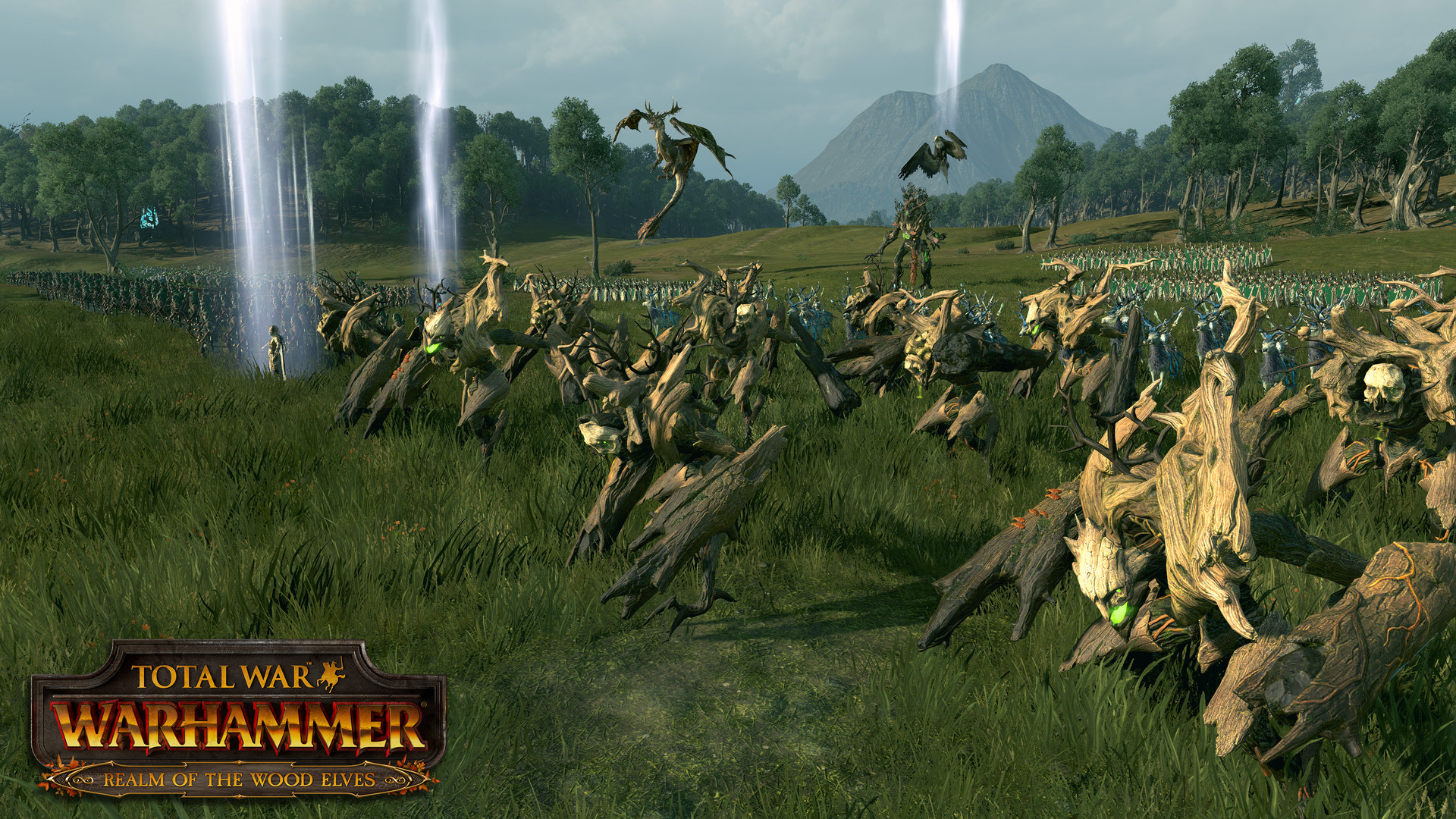 Скриншот-6 из игры Total War: WARHAMMER - Realm of The Wood Elves