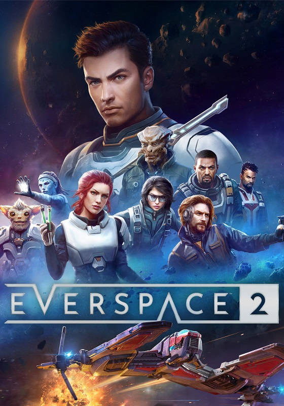 EVERSPACE 2 для XBOX