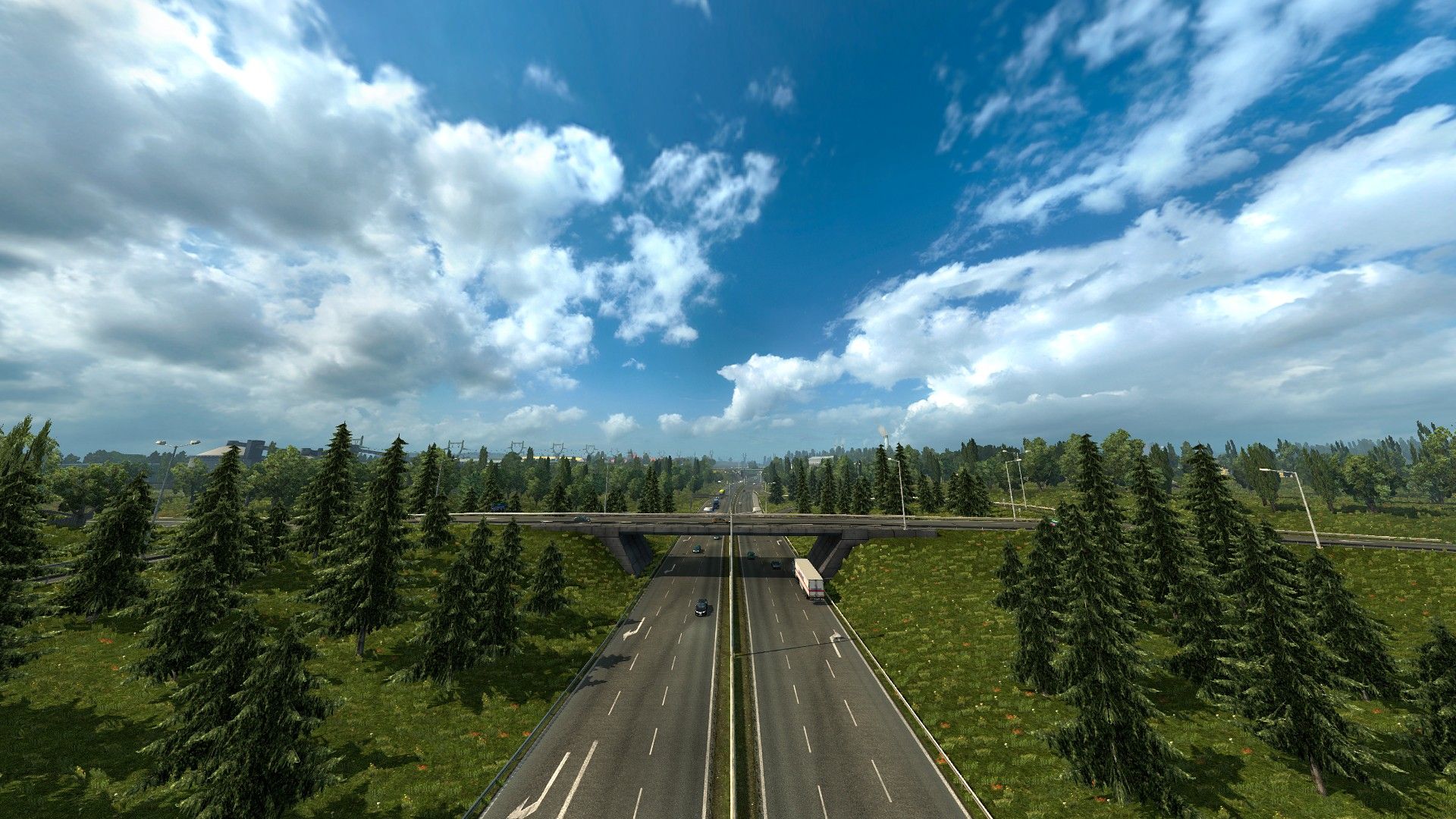 Скриншот-12 из игры Euro Truck Simulator 2