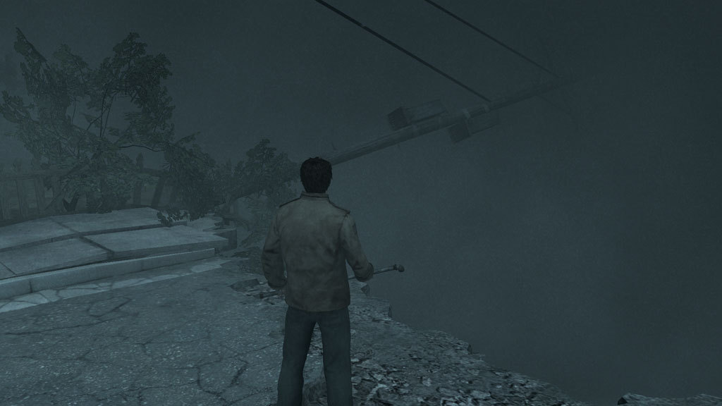 Скриншот-2 из игры Silent Hill Homecoming