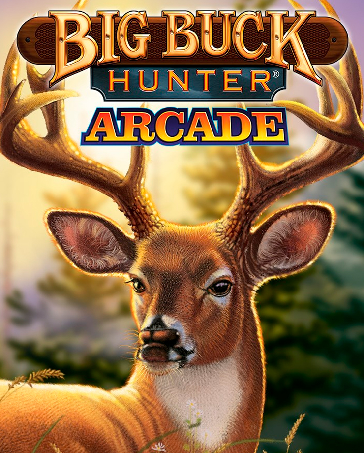 Картинка Big Buck Hunter Arcade для ХВОХ