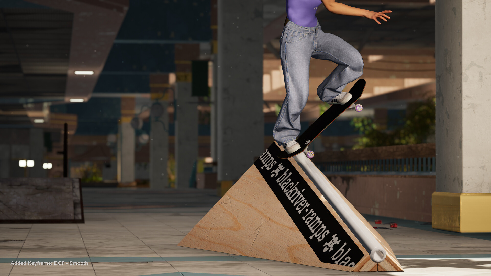 Скриншот-3 из игры Session: Skate Sim для PS