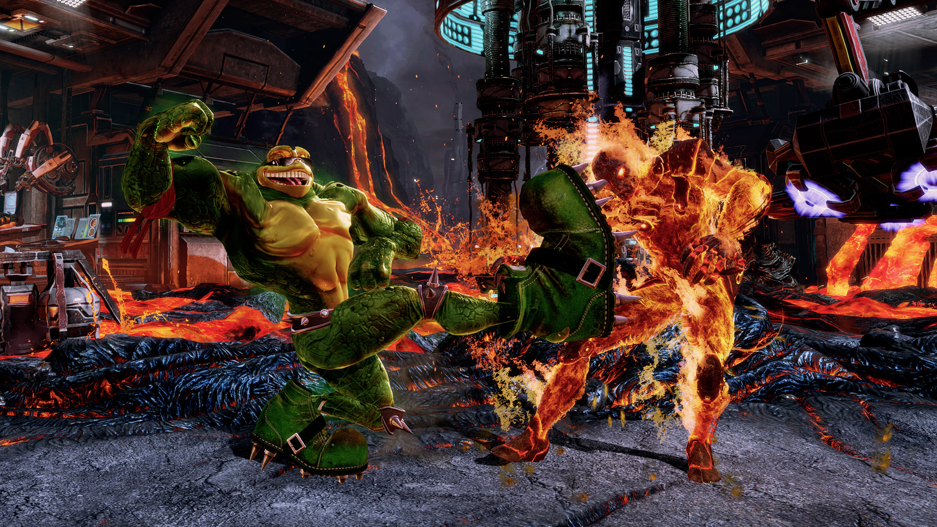 Скриншот-9 из игры Killer Instinct