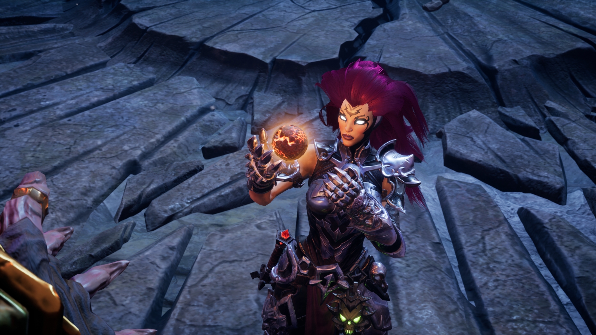 Скриншот-4 из игры Darksiders III