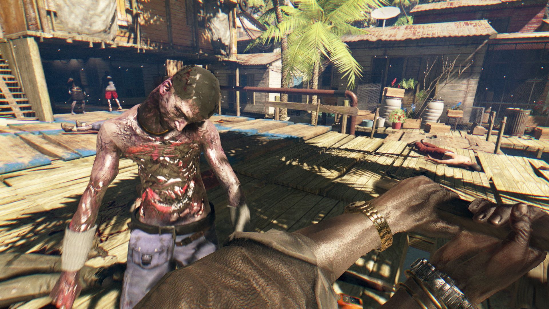 Скриншот-8 из игры Dead Island: Riptide Definitive Edition