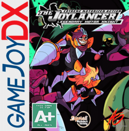 The Joylancer: Legendary Motor Knight The Joylancer: Legendary Motor Knight
