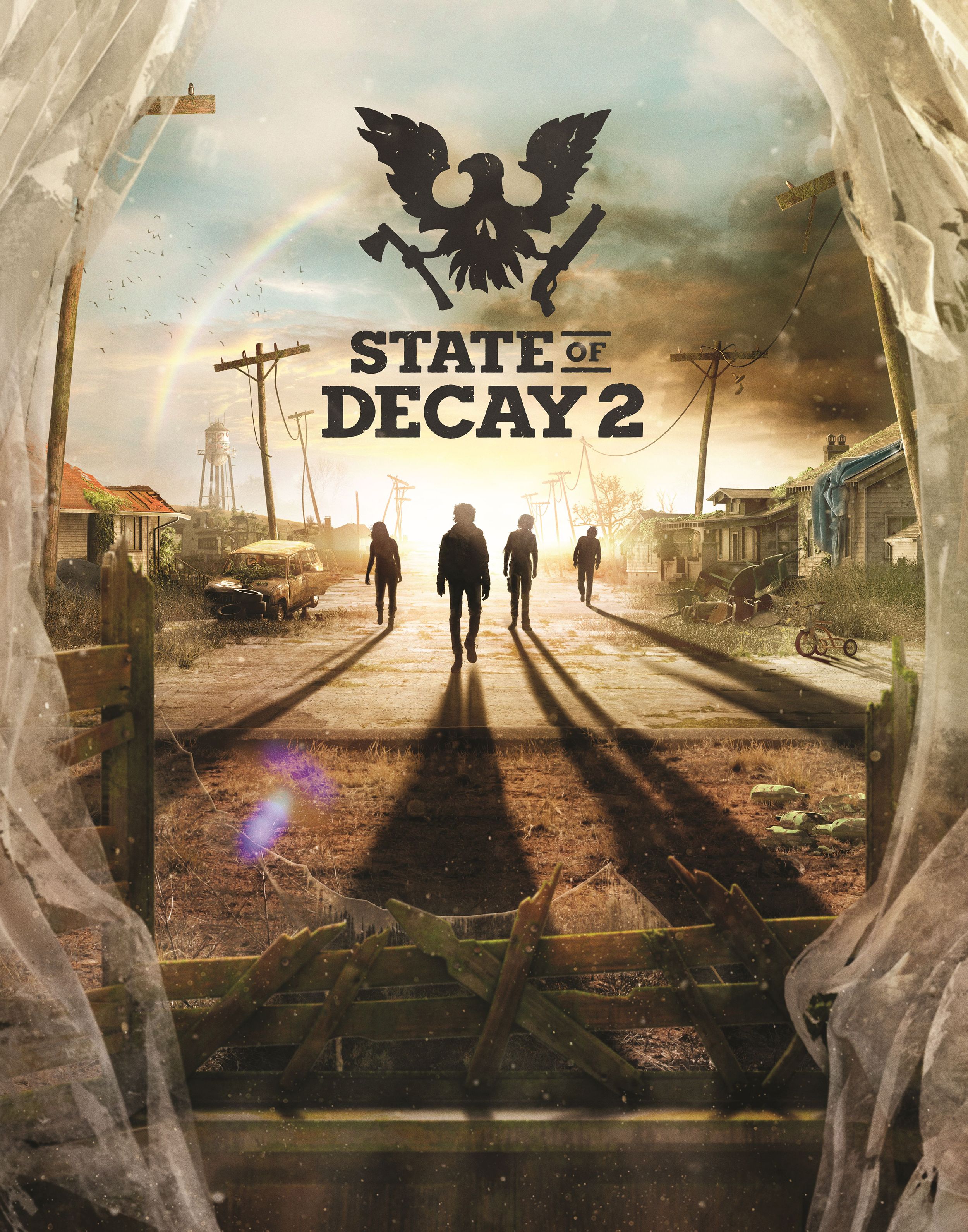 State of Decay 2 для XBOX