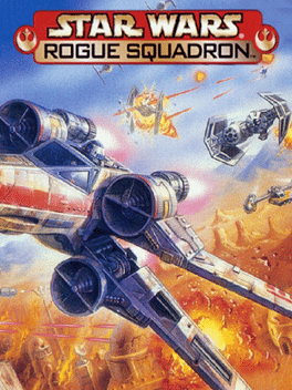 Картинка Star Wars: Rogue Squadron 3D
