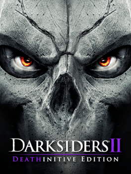 Картинка Darksiders II Deathinitive Edition