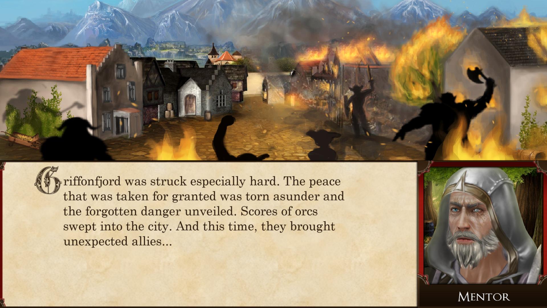 Скриншот-8 из игры Skilltree Saga