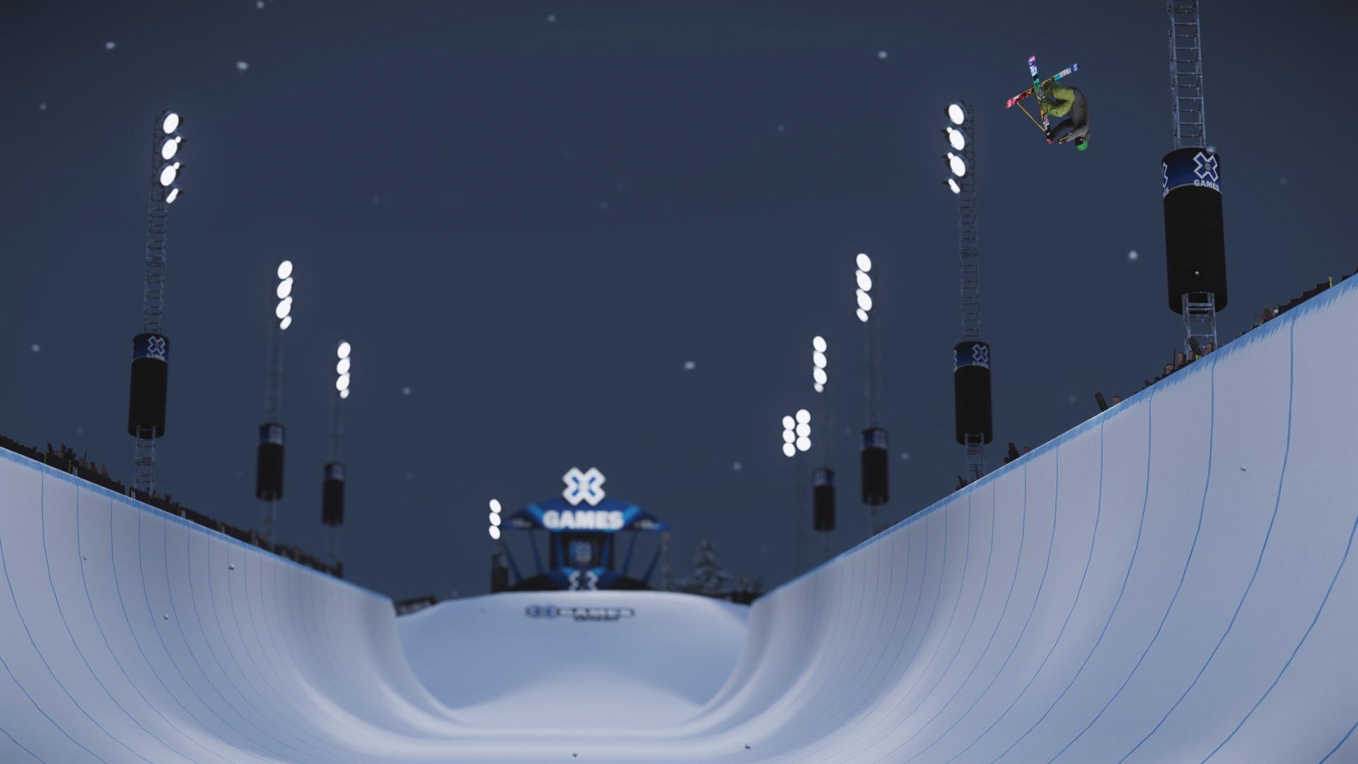 Скриншот-0 из игры Snow — Pro Pack