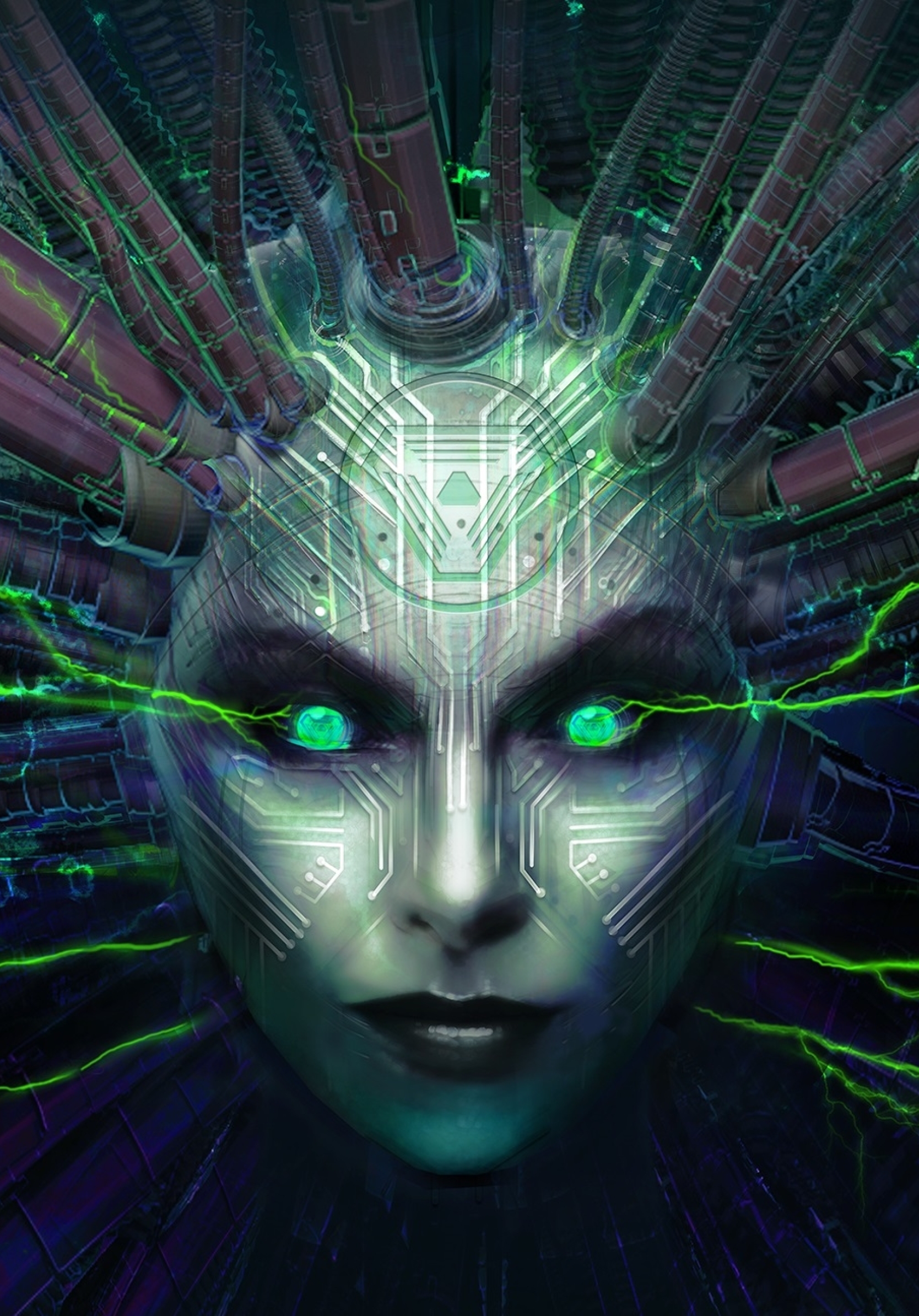 System Shock для PS