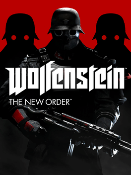 Картинка Wolfenstein: The New Order