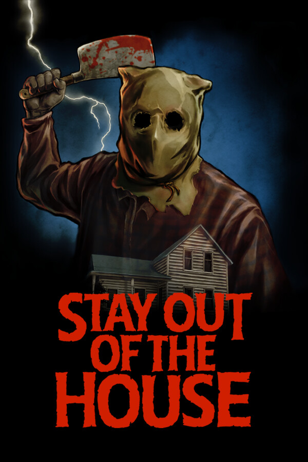 Картинка Stay Out of the House для  XBOX