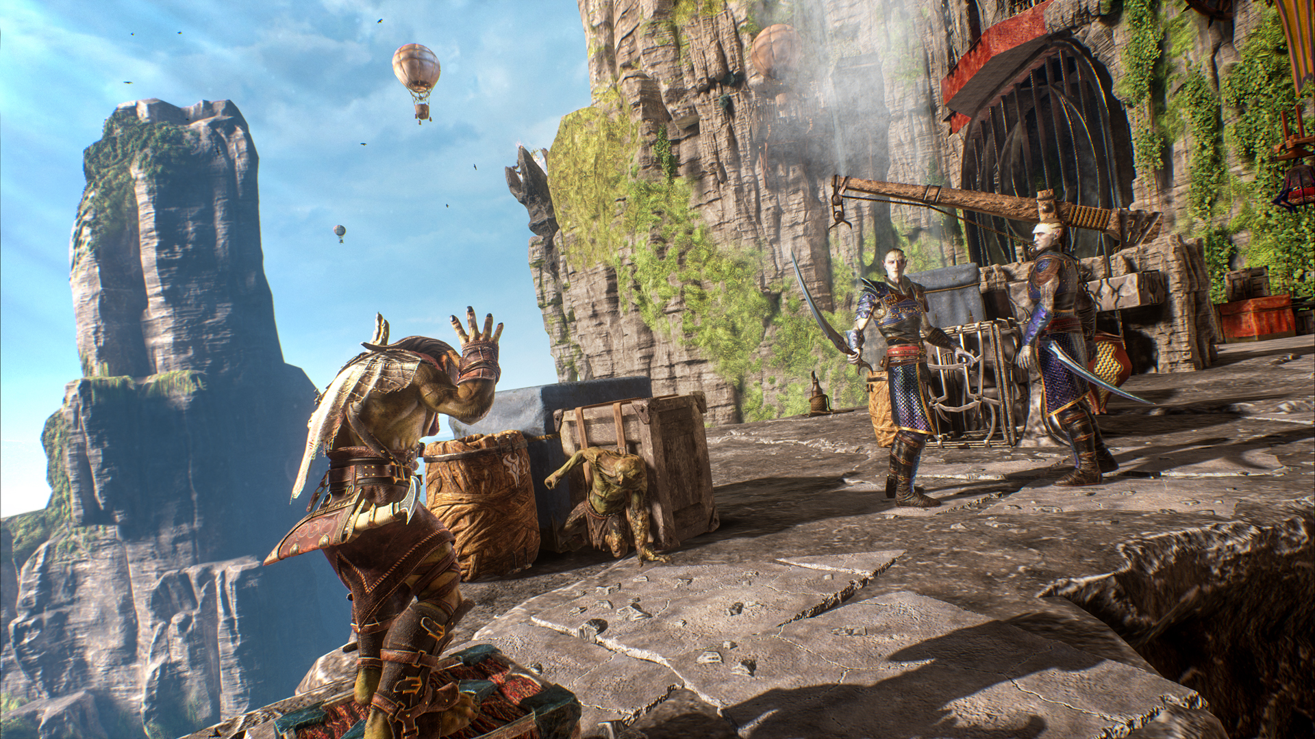 Скриншот-8 из игры Styx: Shards of Darkness